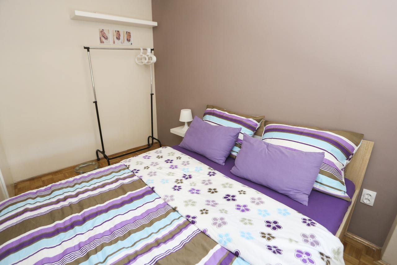 Modern Apartment With Free Parking Novi Sad Exterior foto