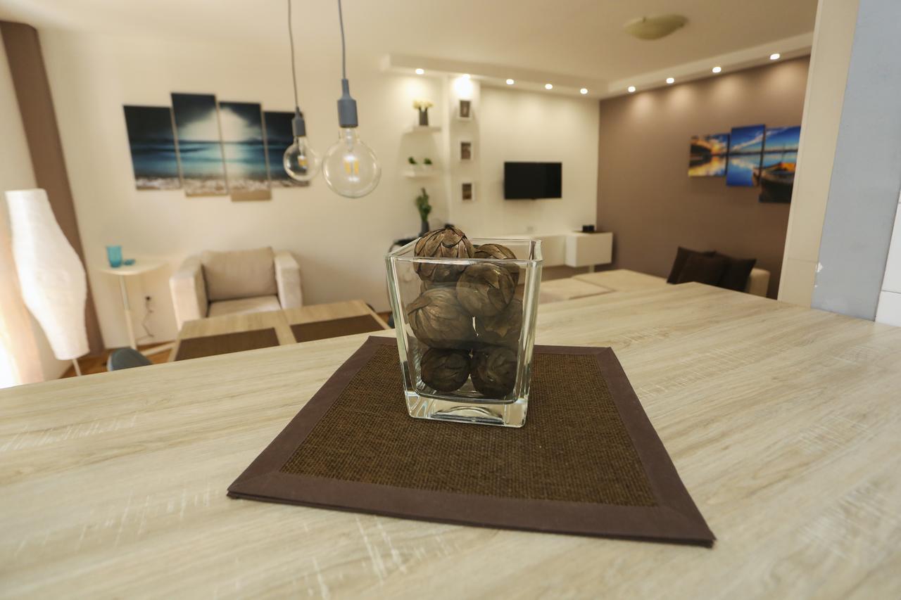 Modern Apartment With Free Parking Novi Sad Exterior foto